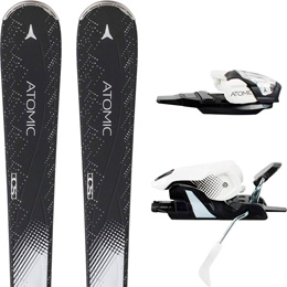 Atomic Cloud Ten Ezy Lithium 10 Whi Blk 2017 30 Auf Ekosport