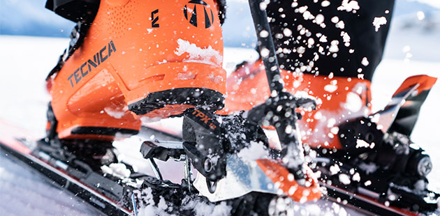 Chaussure piste Tecnica 