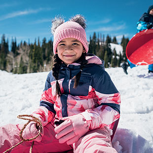 vêtements hiver enfant columbia