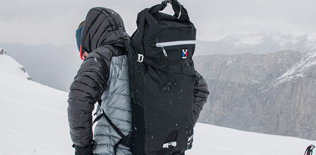 Sac à dos technique