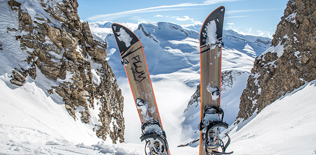 Splitboards