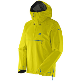 salomon anorak ski