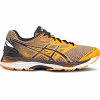asics gel cumulus 18 orange