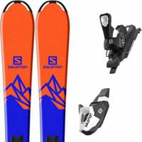 salomon qst jr