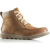 sorel madson moc toe grill