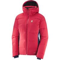 salomon whitebreeze down jacket review