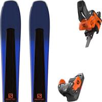 salomon d xdr 88 ti