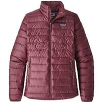 patagonia down sweater dark currant