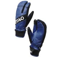 Oakley Factory Winter Trigger Mitt 2 Dark Blue 2019 37 At Ekosport