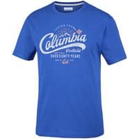 columbia leathan trail tee