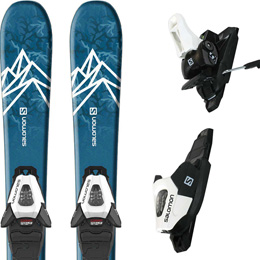 salomon qst max jr m