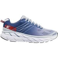 hoka clifton trail running