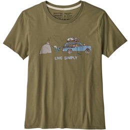 patagonia climbing t shirt