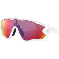 oakley jawbreaker white prizm road