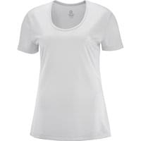 salomon agile ss tee w