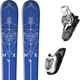 salomon nfx jr