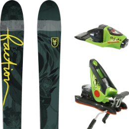 rossignol saphir 200