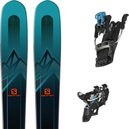 salomon mtn brake
