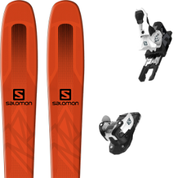 salomon n qst 85
