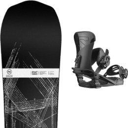 salomon era snowboard