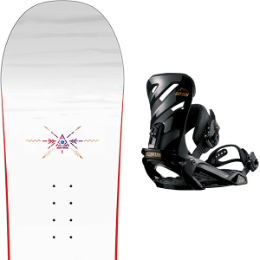 salomon lotus snowboard 2018