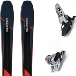 salomon xdr ti 84