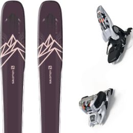 salomon qst lumen 99