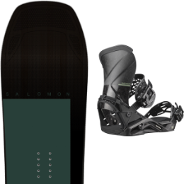 salomon speedway snowboard