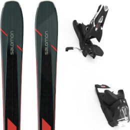 salomon xdr 88 ti 2019