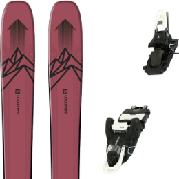 salomon atomic shift binding