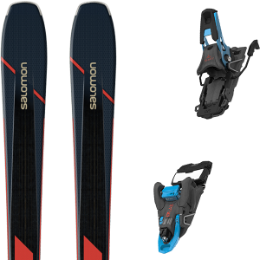 salomon xdr ti 84