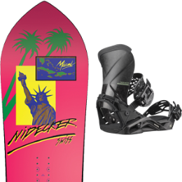 salomon liberty snowboard