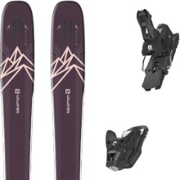 salomon qst 116