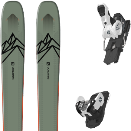 qst salomon 106