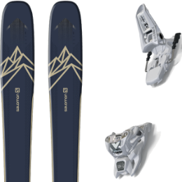salomon qst 99 167
