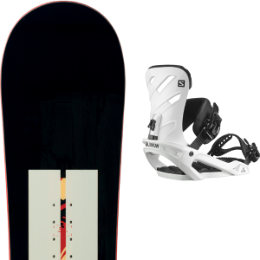 rossignol circuit complete snowboard package