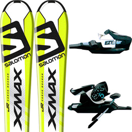 salomon max jr