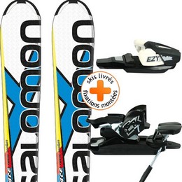 salomon sx race