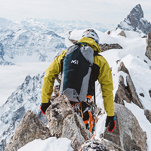 millet vetements montagne