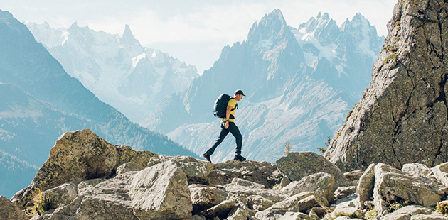 millet vetements montagne