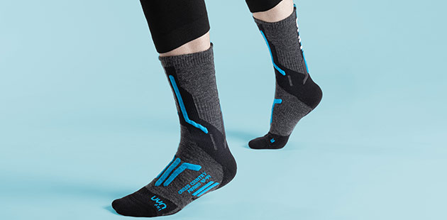 Chaussettes ski UYN