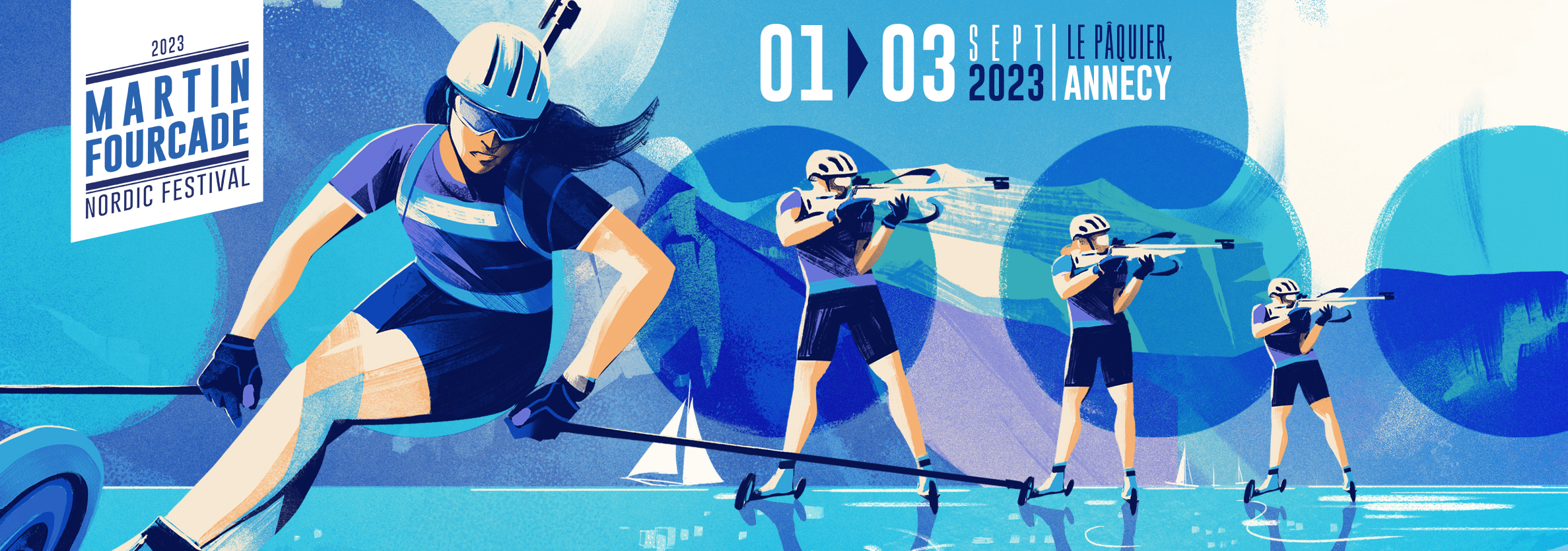 Martin fourcade nordic festival 2023
