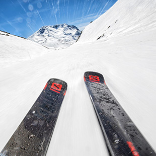 Ski Piste