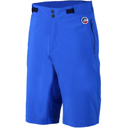 Fusalp Chew Stretch Short French Blue 2016 -42% sur Ekosport