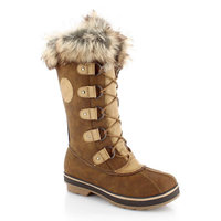 bottines apres ski femme