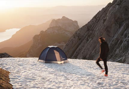 Blog bivouac