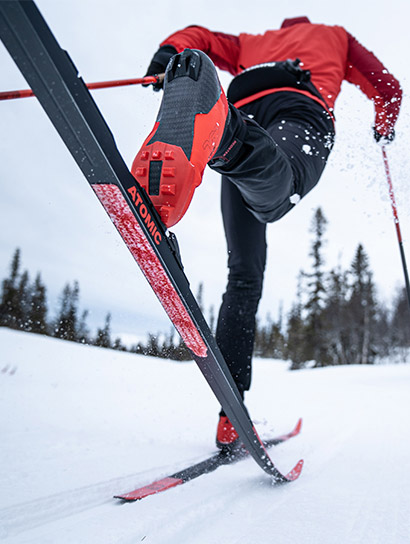 explore Ski nordique