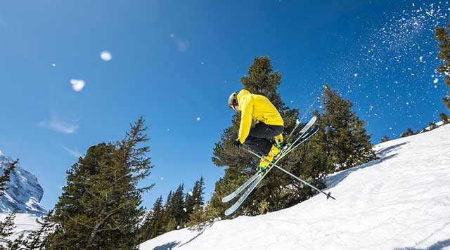 Freeride comment bien choisir ses skis