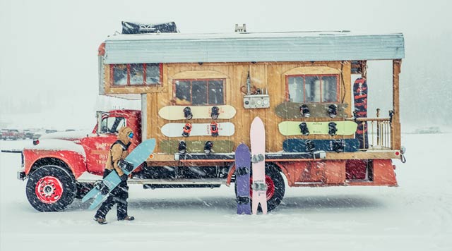 Comment choisir son équipement de snowboard ?