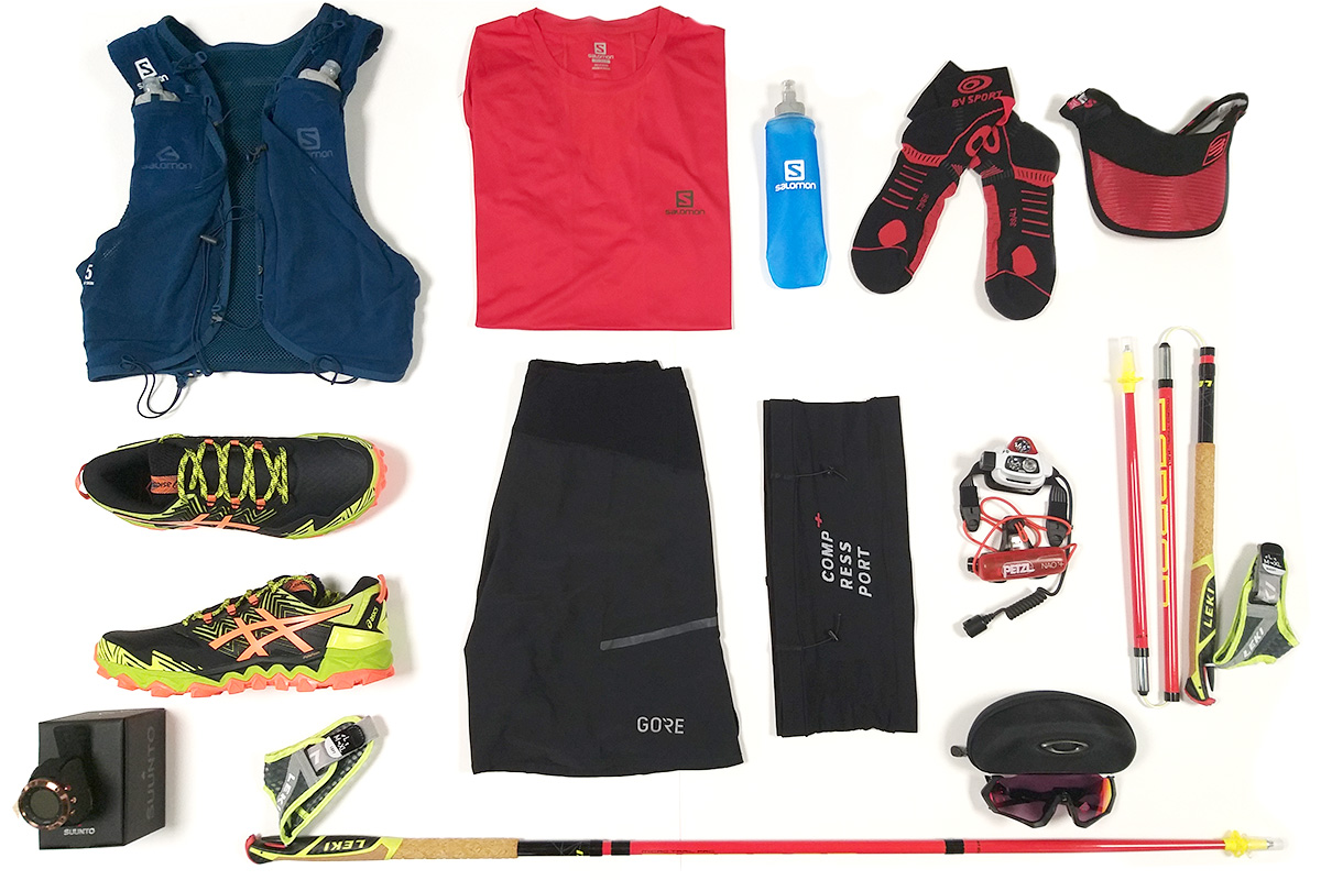racepack trail homme